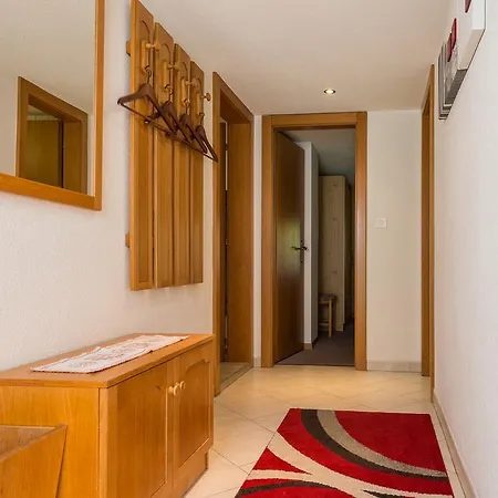 Ferienwohnung Abendstern Saas-Almagell Exterior foto