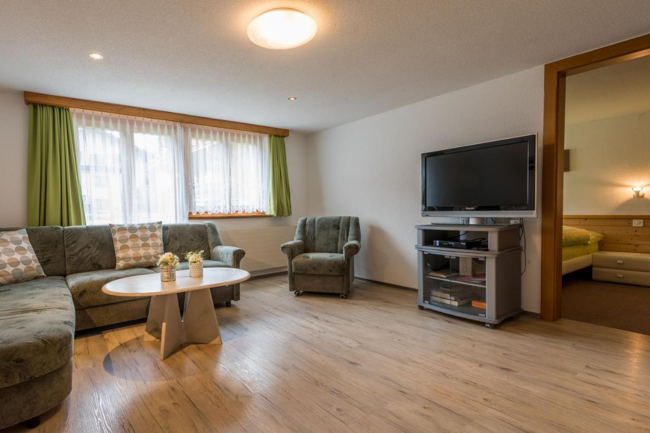 Apartmán Abendstern *
