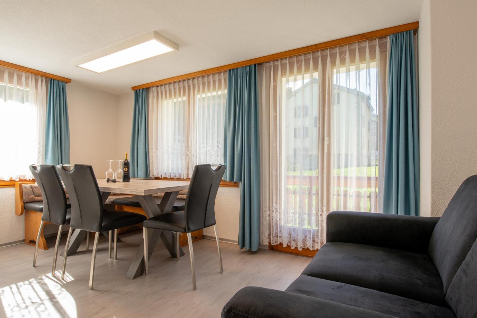 Abendstern Apartment Saas-Almagell