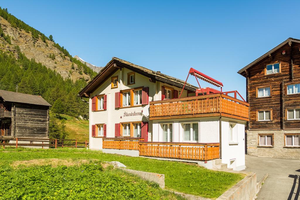 Apartment Abendstern Saas-Almagell